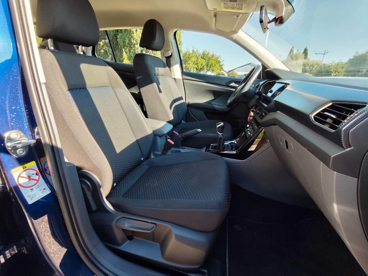 Volkswagen T-Cross 1.6 TDI SCR Advanced BMT UNITED