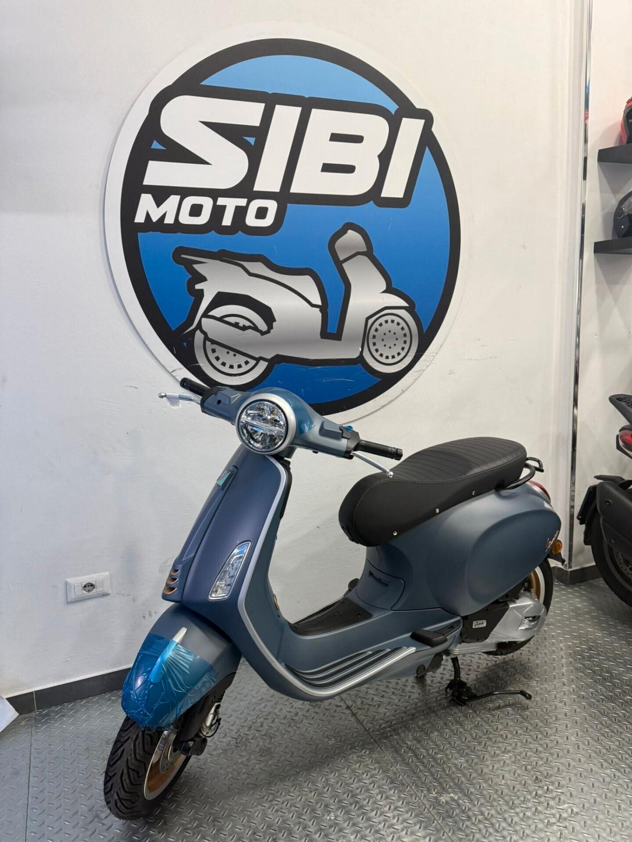 Vespa Primavera officina 8