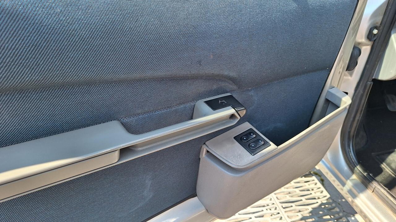 Fiat Panda 1100 i.e. cat 4x4 Trekking