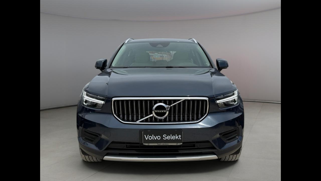 VOLVO XC40 - XC40 1.5 t5 phev Inscription auto my21