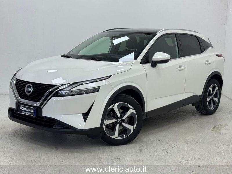 Nissan Qashqai MHEV 140 CV N-Connecta (TETTO PAN.)