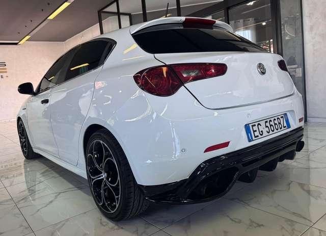 Alfa Romeo Giulietta Quadrifoglio scarico+mappa