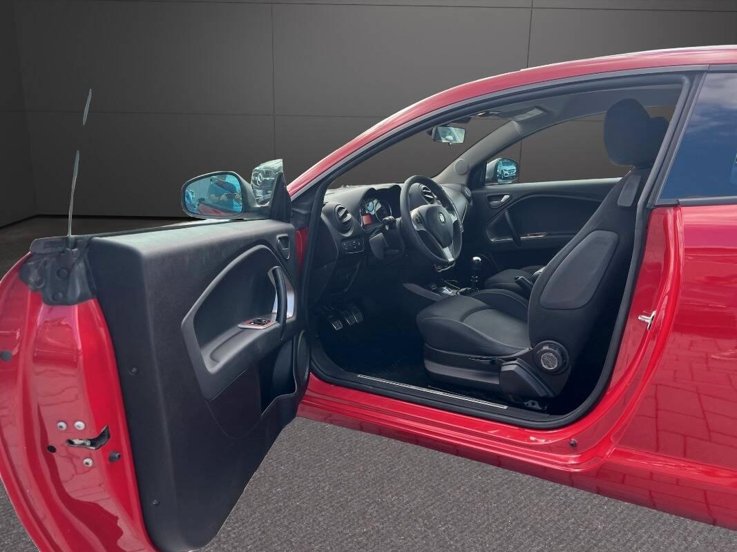 Alfa Romeo MiTo 1.4 tb Distinctive Gpl 120cv E6