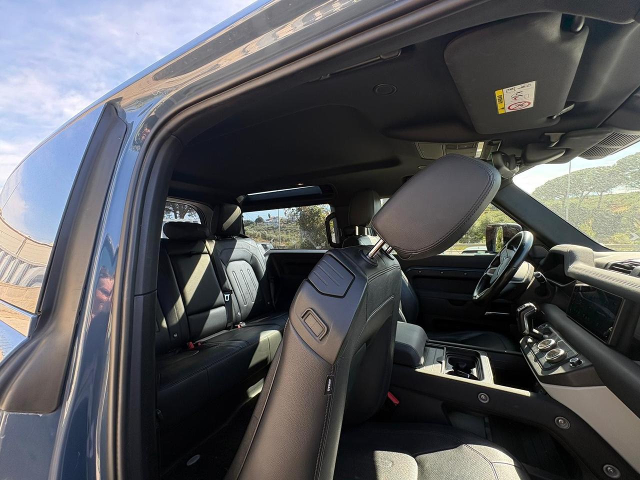 Land Rover Defender 90 3.0D I6 200 CV AWD Auto S