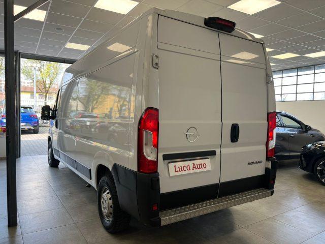 OPEL Movano 33 2.2 BlueHDi 140 PLM-TM *TELECAMERA*CRUISE*
