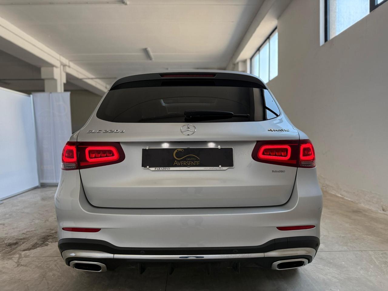 Mercedes-benz GLC 220 GLC 220 d 4Matic Sport