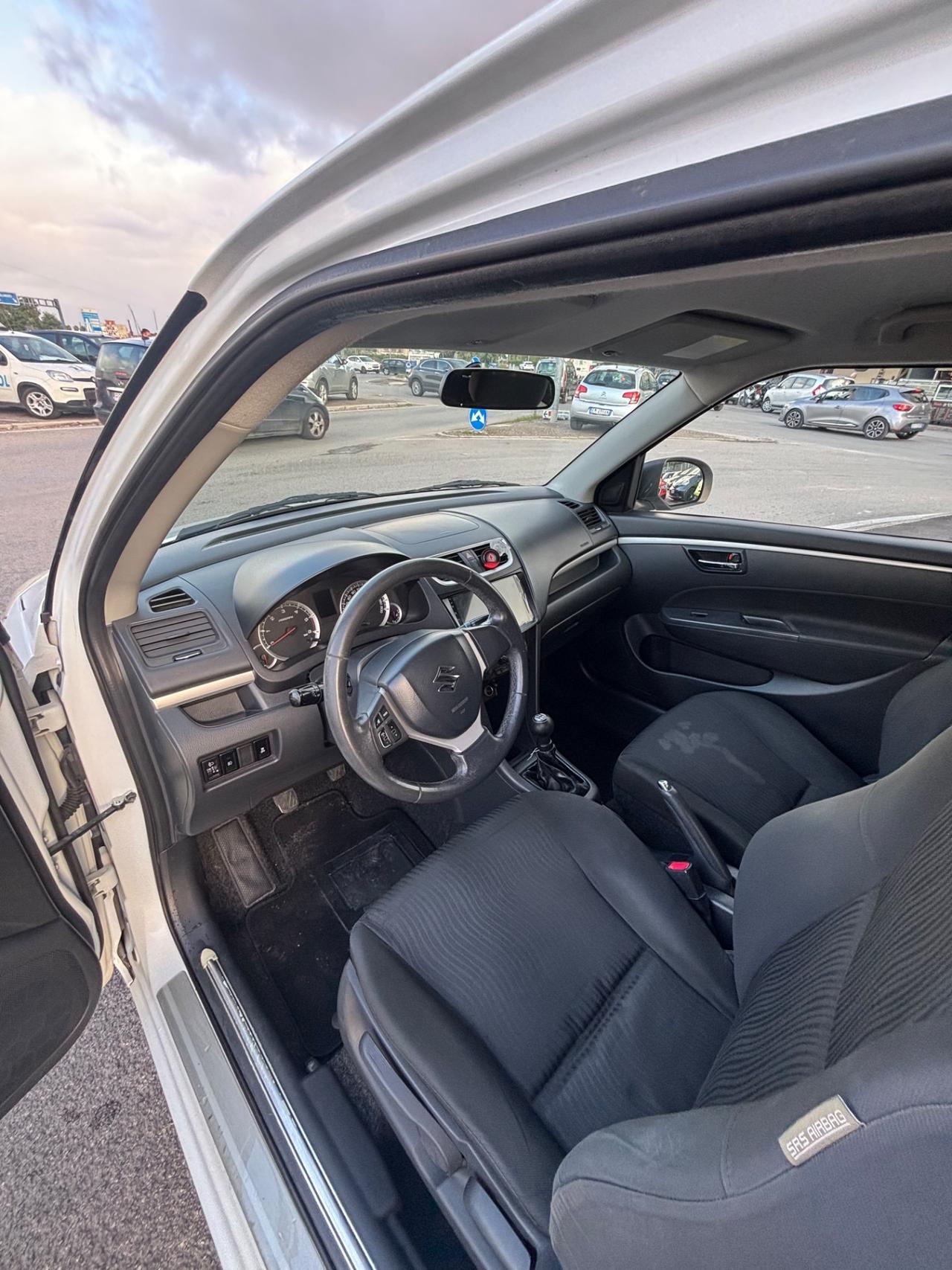 Suzuki Swift 1.3 DDiS 3 porte GL Top