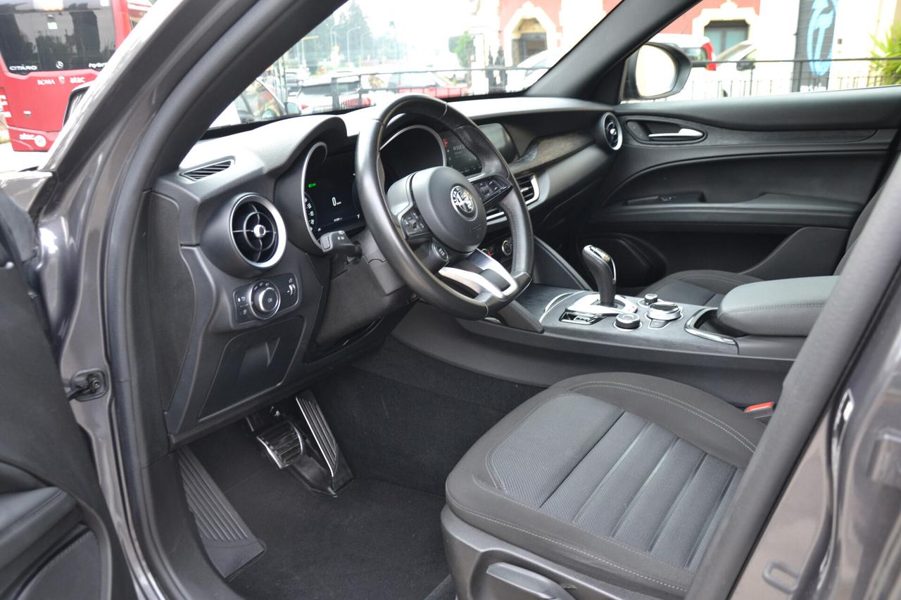 Alfa Romeo Stelvio 2.2 210CV AT8 Q4 SUPER *FUL LED+RCAM+PRIVACY+CRUIS