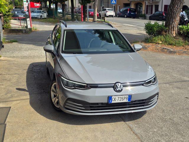 VOLKSWAGEN Golf Variant 2.0 TDI DSG PREZZO REALE UnicoPropietario Tagl. VW