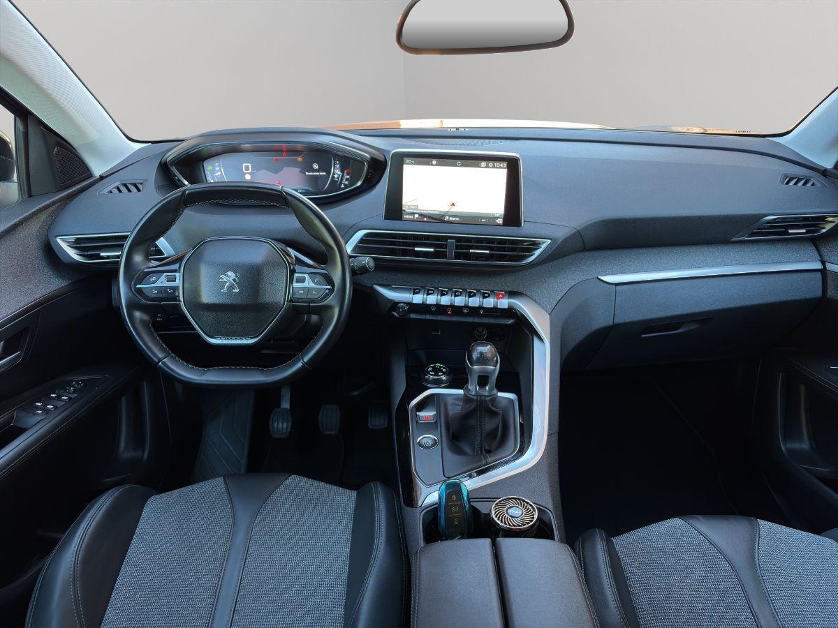 PEUGEOT - 3008 - 1.5 BlueHDi 130 CV S&S Allure Pack TELECAMERA