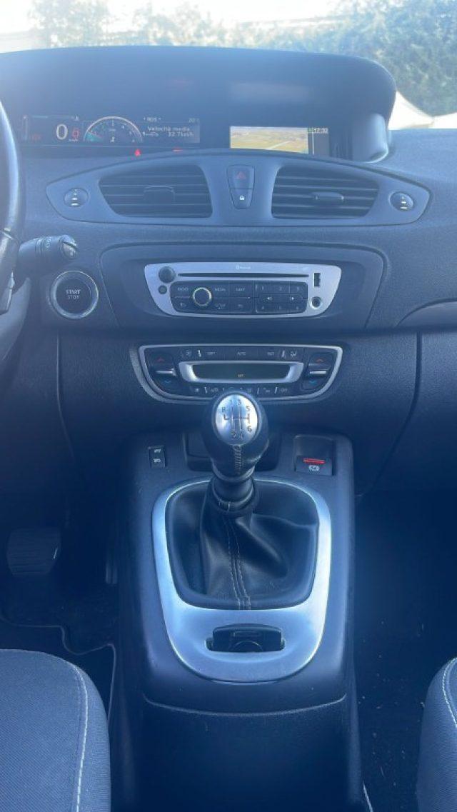 RENAULT Scenic Scénic 1.5 dCi 110CV EDC Limited