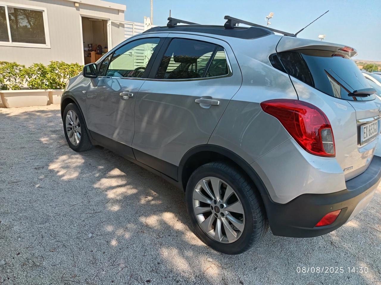 Opel Mokka 1.7 CDTI Ecotec 130CV 4x2 Start&Stop Cosmo