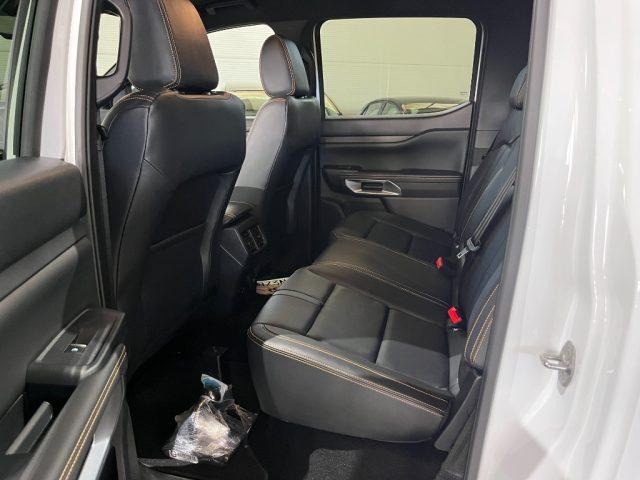 FORD Ranger 2.0 D B-Turbo aut. 205CV DC Wildtrak X GANCIO TRA.