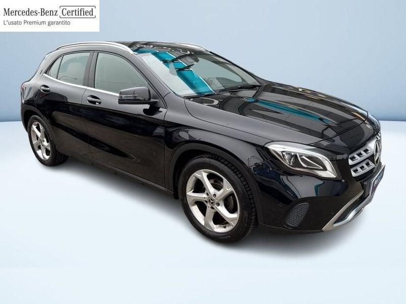 Mercedes-Benz GLA 180 SPORT