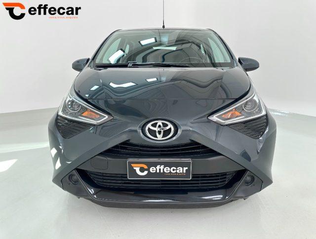 TOYOTA Aygo Connect 1.0 VVT-i 72 CV 5 p x-clusiv
