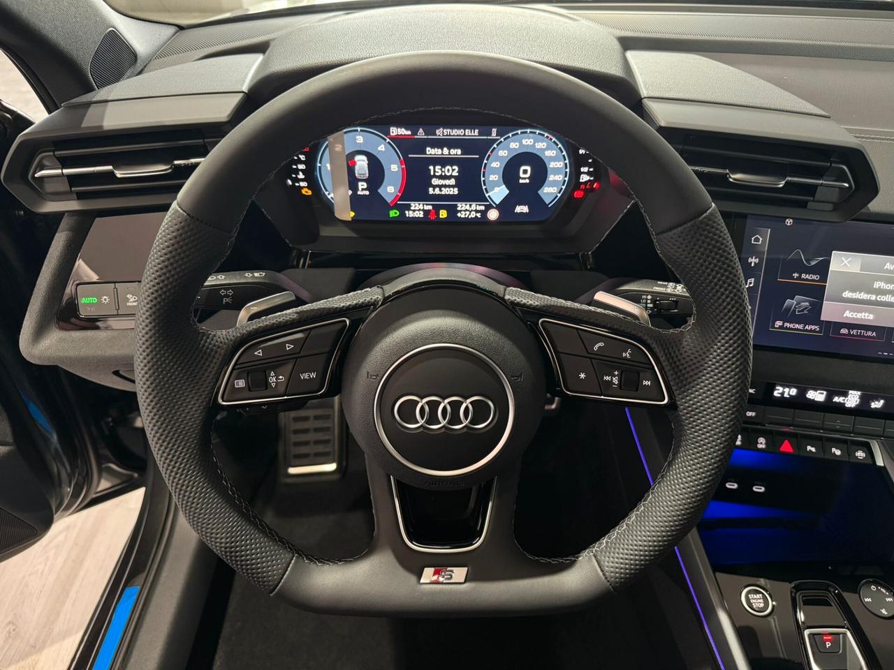 Audi A3 SPB 35 TDI S tronic S line edition
