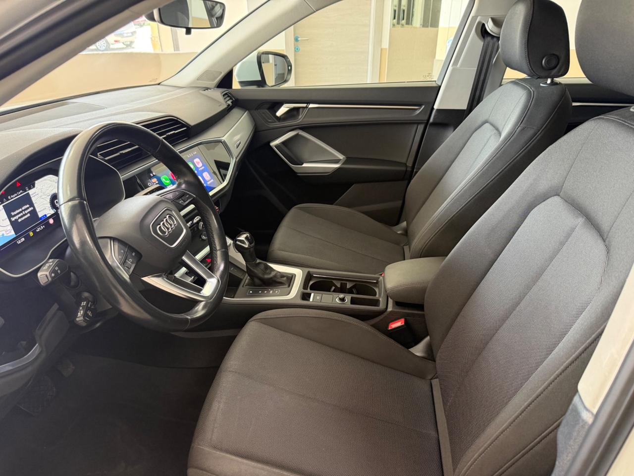 Audi Q3 35 TDI quattro S tronic