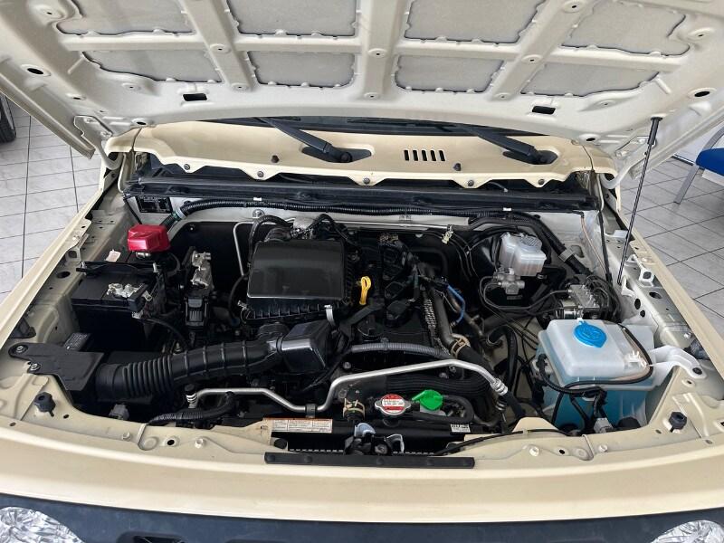 SUZUKI Jimny 4ª serie Jimny 1.5 5MT Top