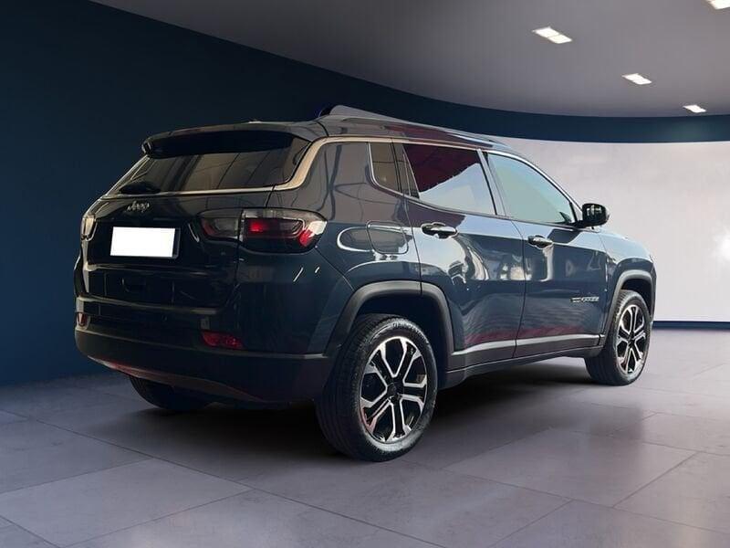 Jeep Compass 1.6 MJet II 96kW Limited