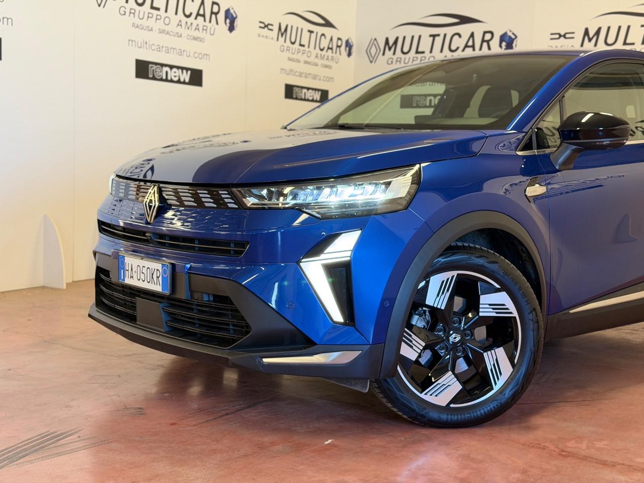 Renault Symbioz Full Hybrid E-Tech 145 CV Techno