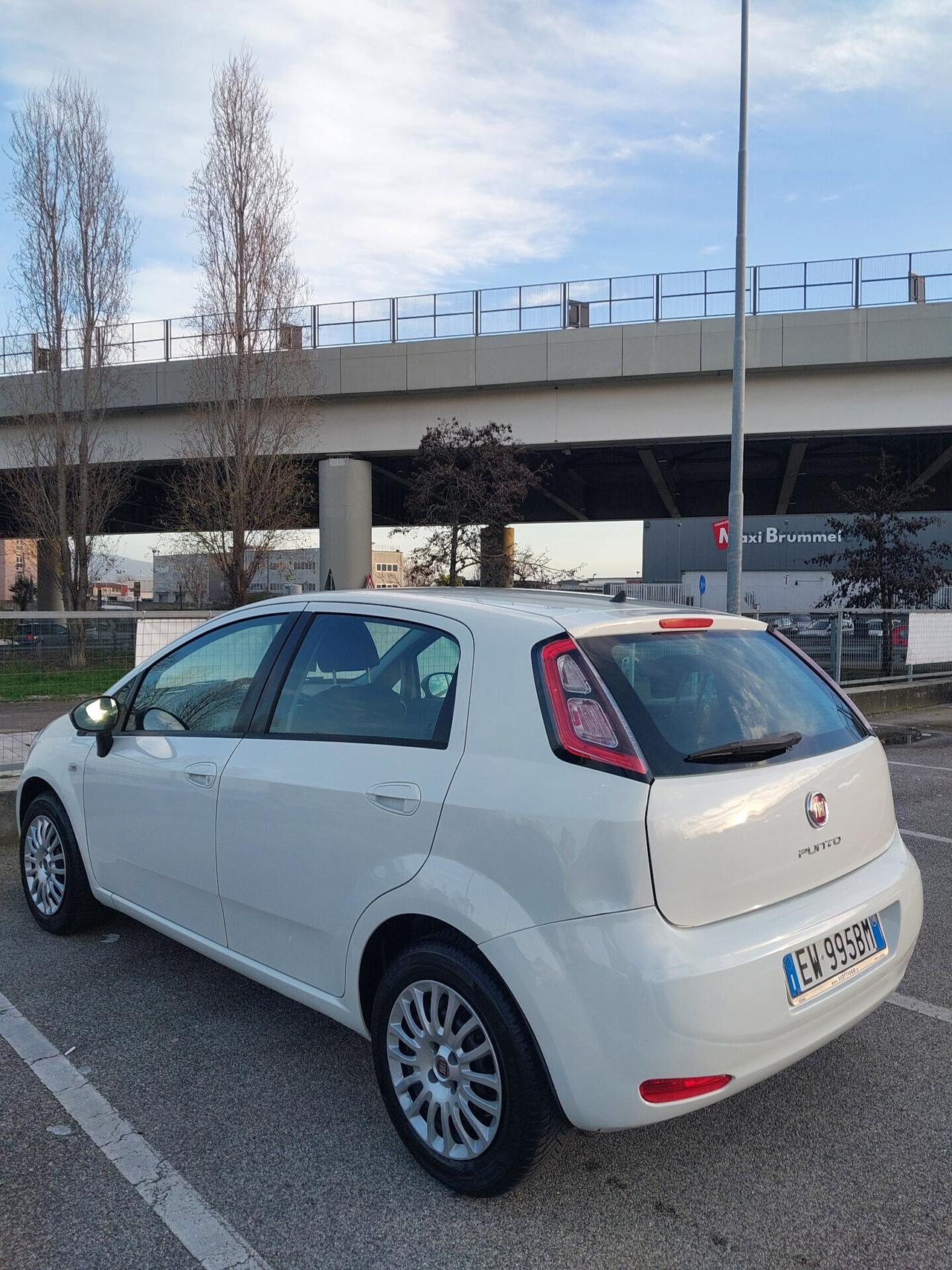 FIAT PUNTO EVO 1.3 MJT 75 CV 5P YOUNG 06/2014