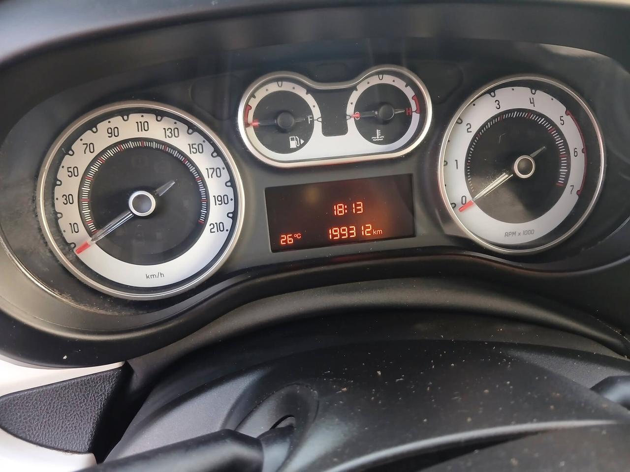 Fiat 500L 1.3 Multijet 85 CV Lounge
