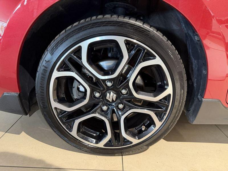 Suzuki Swift Sport 1.4 BoosterJet Hybrid Sport 2WD