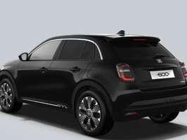 Fiat 600 600 1.2 hybrid La Prima 110cv auto Nuova!!