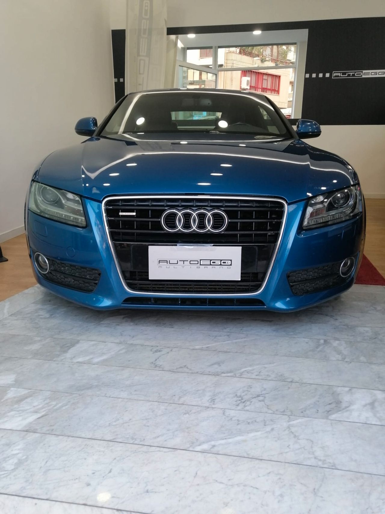 Audi A5 3.0 TDI QUATTRO SLINE