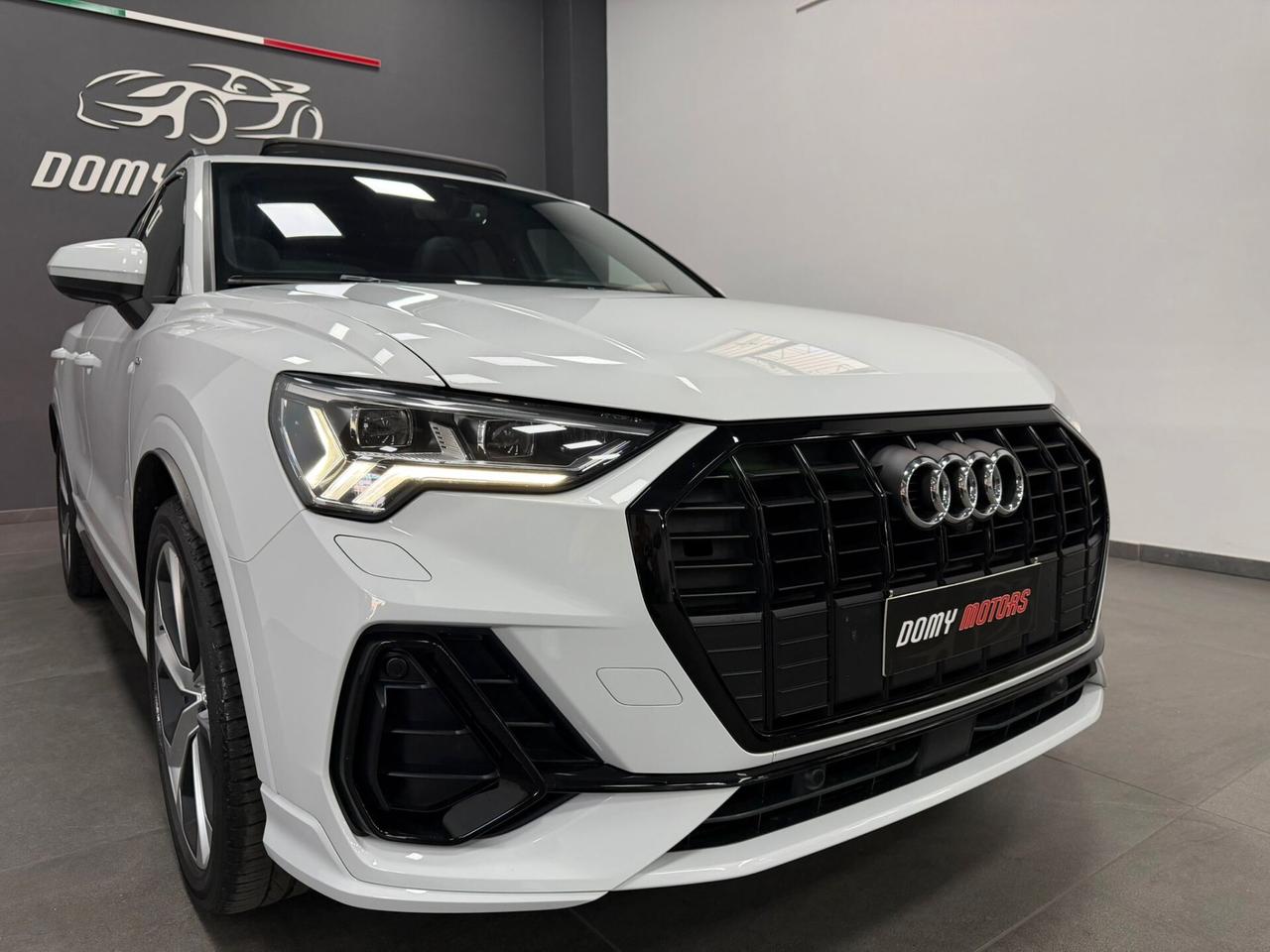 Audi Q3 SUV 35 TDI S-tronic S-line Edition