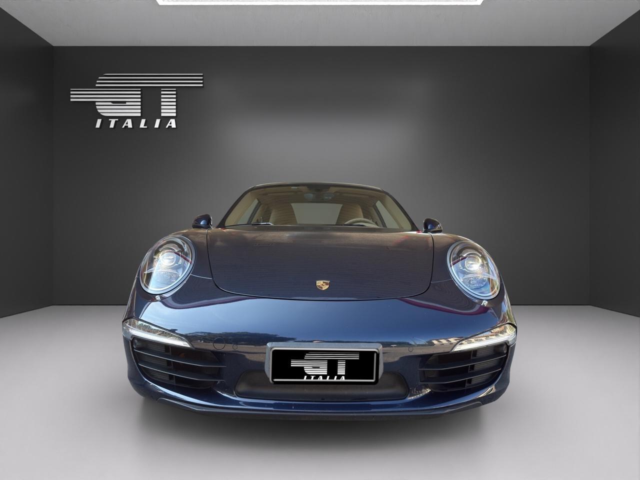 Porsche 911 3.4 Carrera Coupé