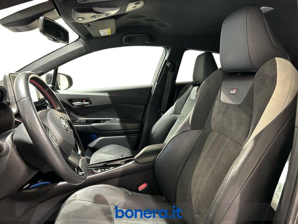 Toyota C-HR 2.0 Hybrid GR-S E-CVT