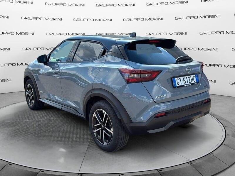 Nissan Juke 1.6 HEV N-Connecta Auto