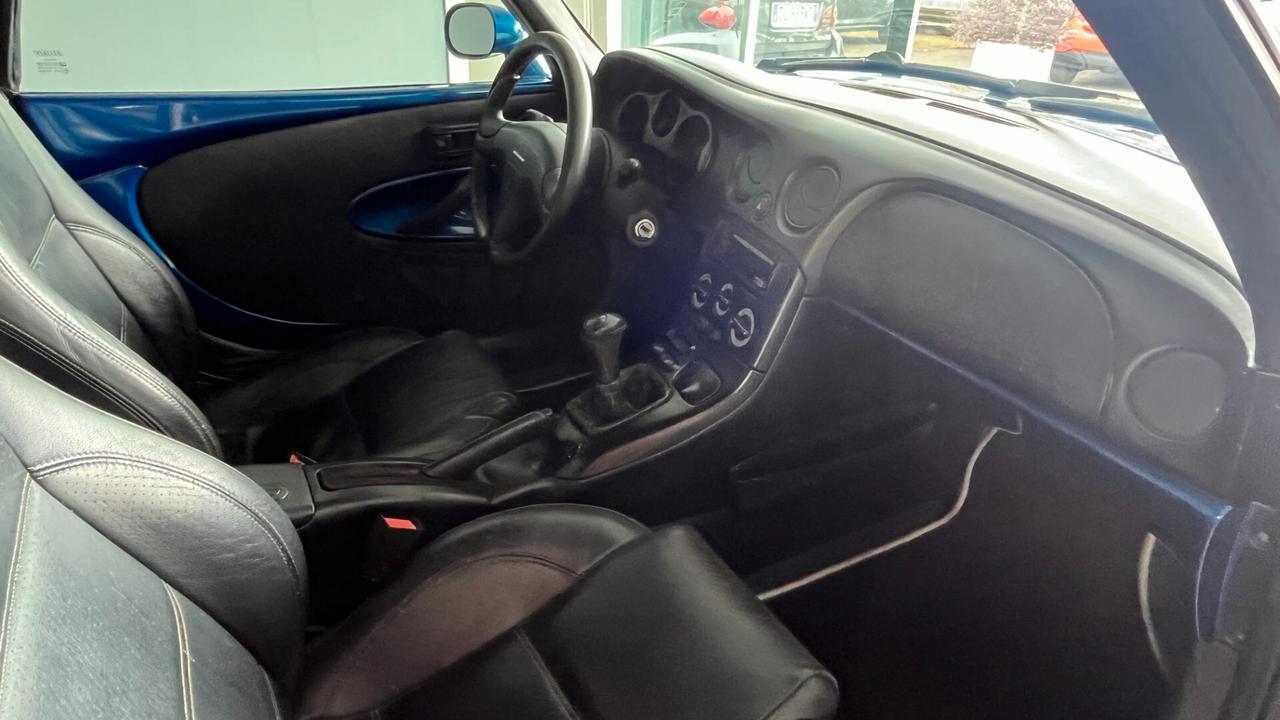 Fiat Barchetta 1.8 16V