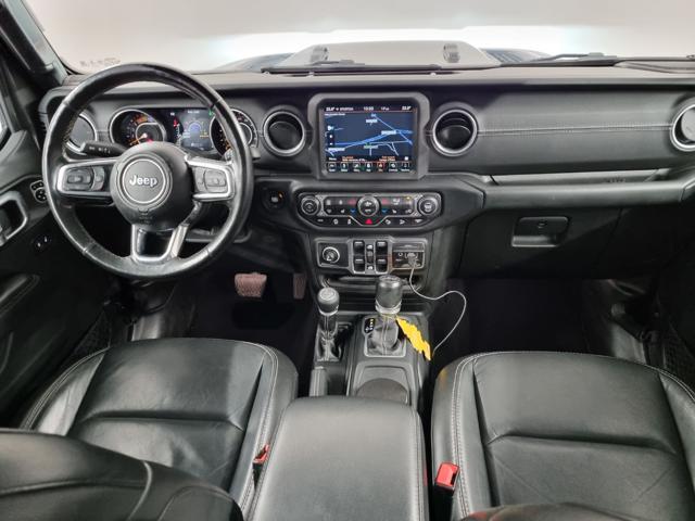 JEEP Wrangler Unlimited 2.2 Mjt II Sahara