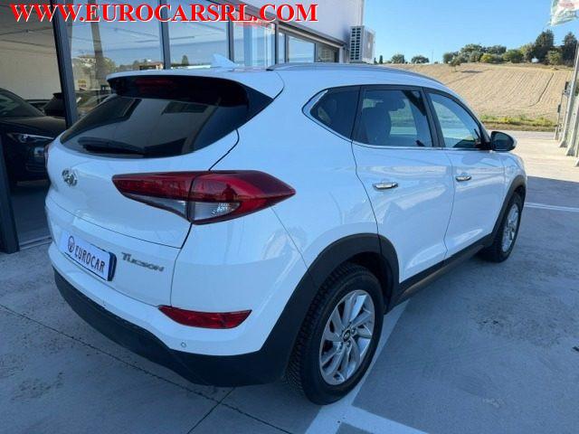 HYUNDAI Tucson 1.7 CRDi XPossible