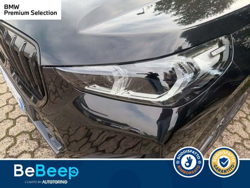 BMW X1 SDRIVE18D MSPORT AUTO