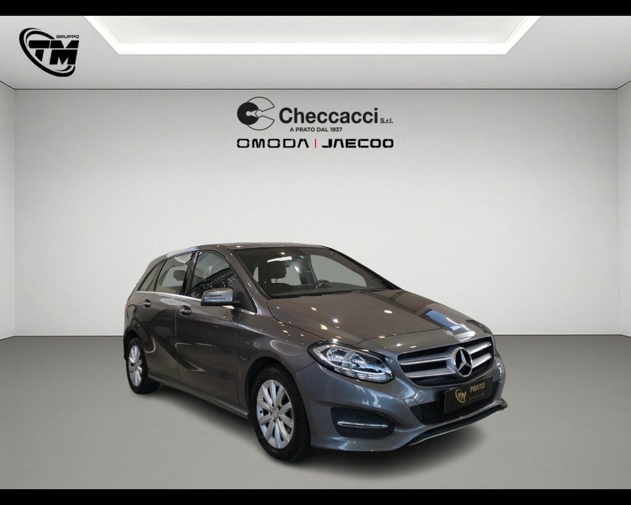 MERCEDES Classe B (T246/242) B 180 CDI Automati...