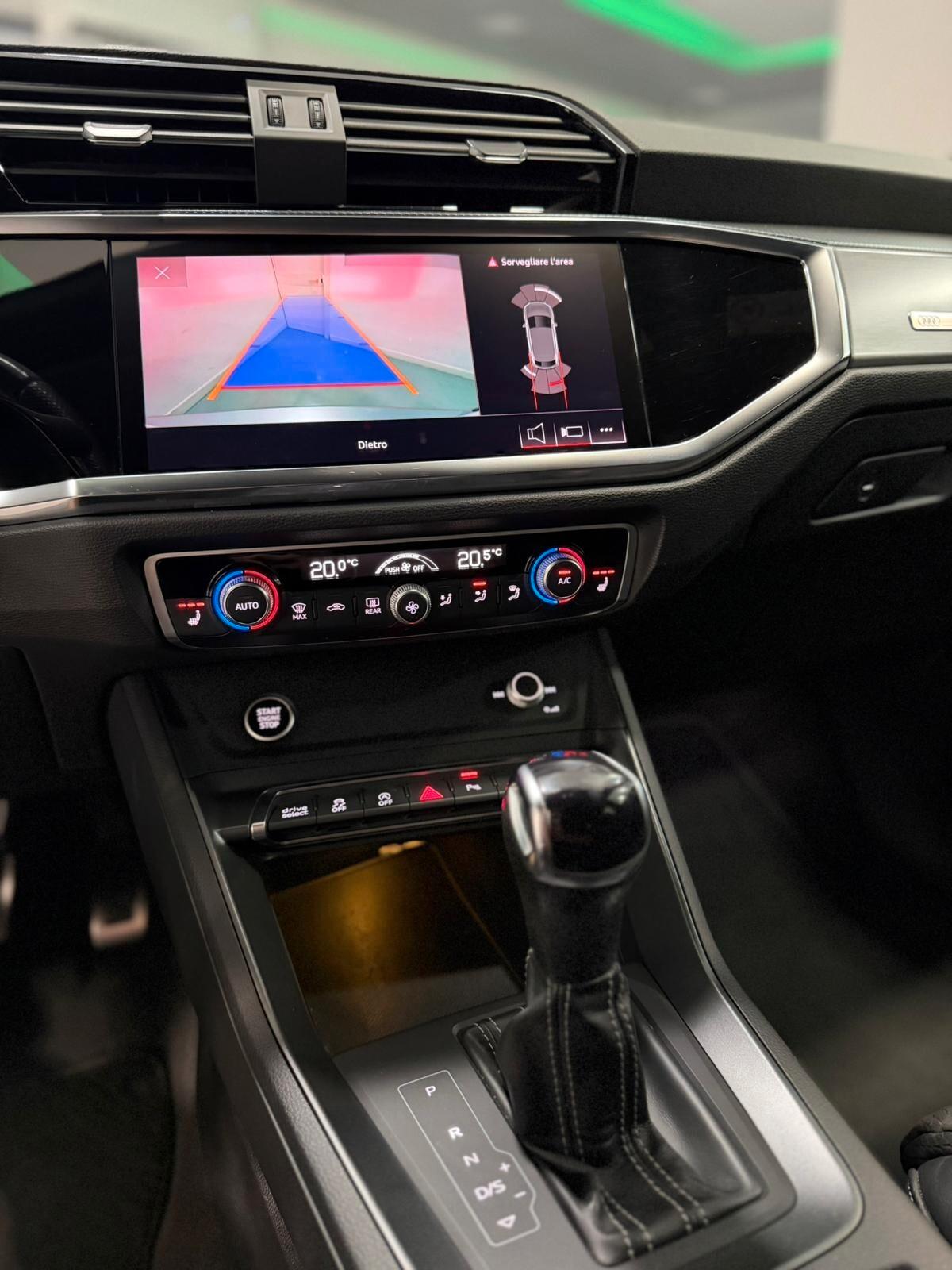 Audi Q3 35 TDI S tronic line edition