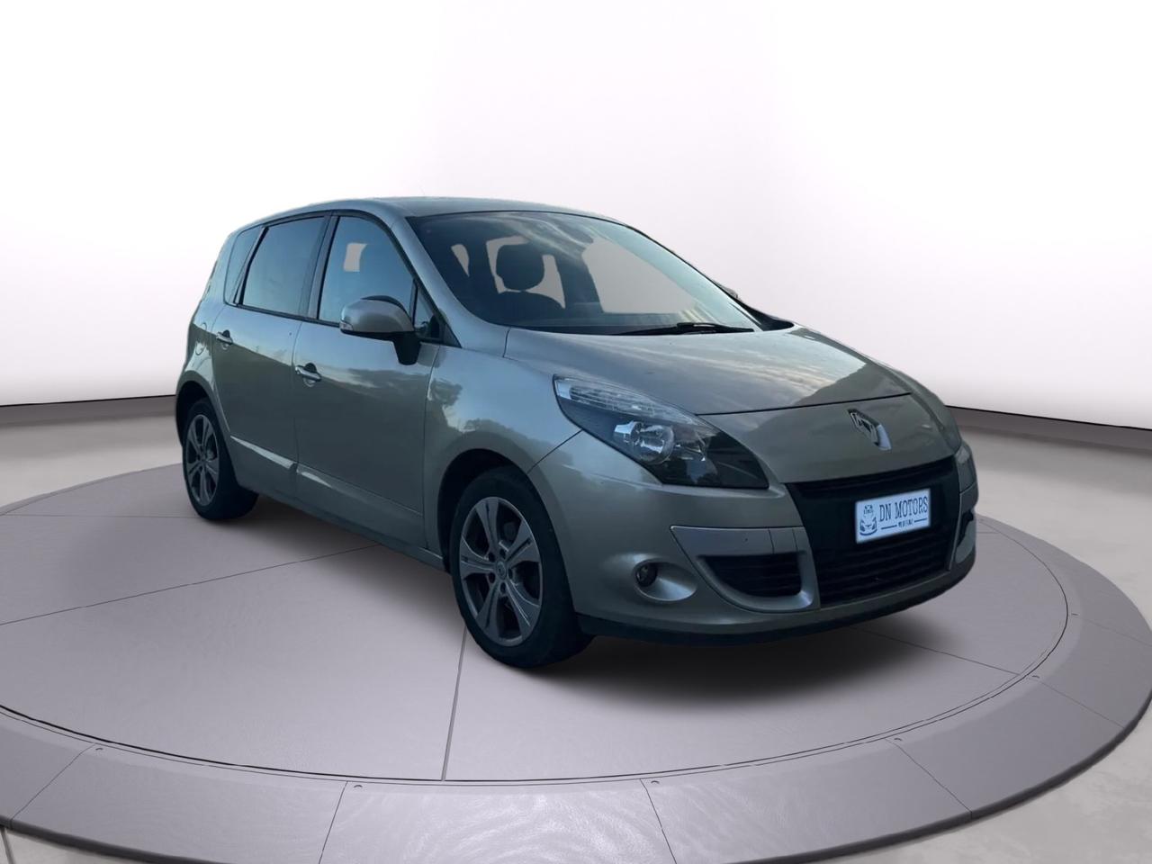 Renault Scénic XMod 1.5 dCi 2012 cambio automatico