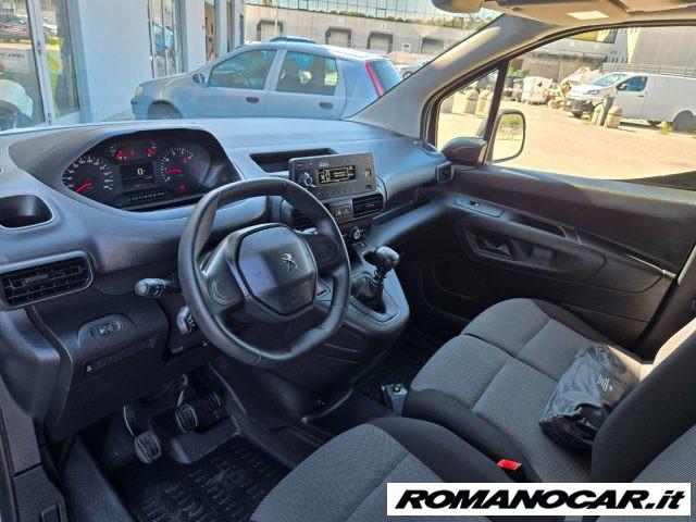 PEUGEOT Partner BHDi 130 PC Premium Riv. Inox