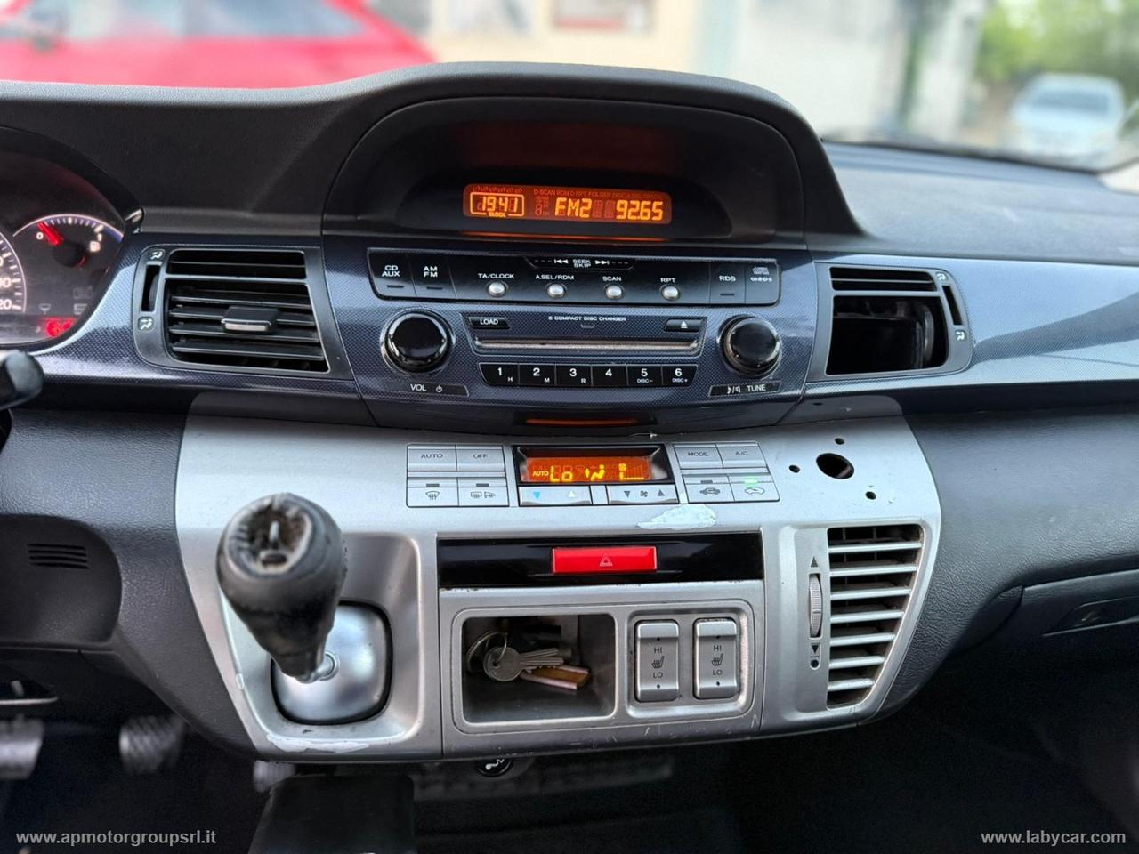 HONDA FR-V 2.2 16V i-CTDi Executive Navi LH DPF