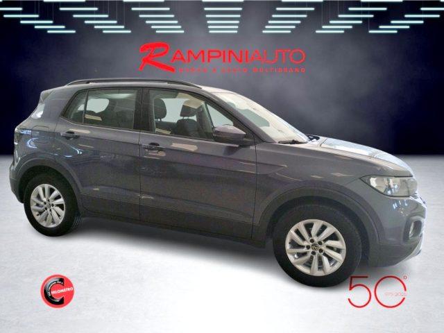 VOLKSWAGEN T-Cross 1.0 TSI Style Km 14.000 Pronta Consegna Iva Espost