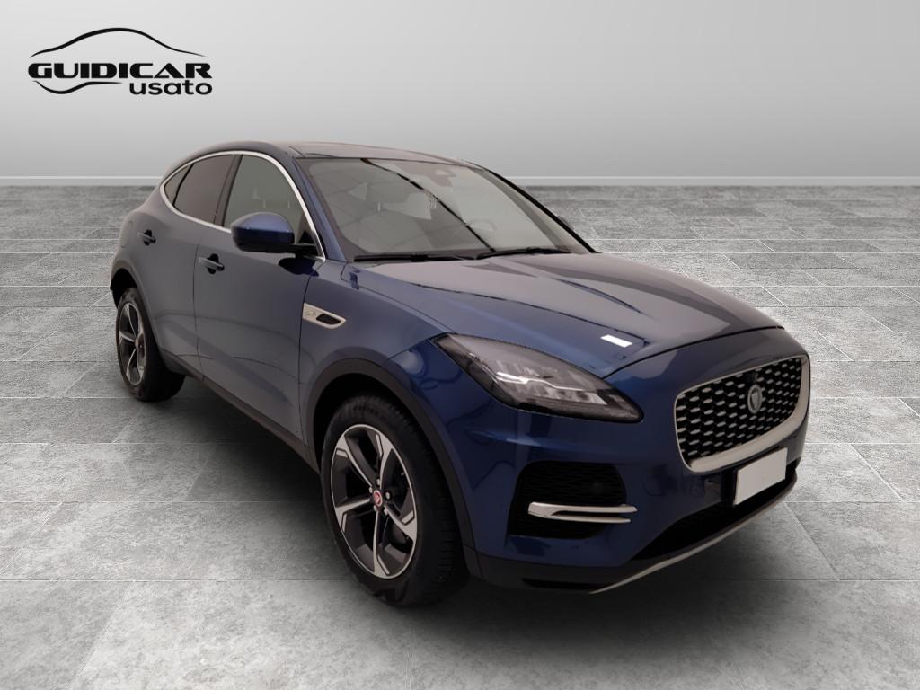 JAGUAR E-Pace 2021 - E-Pace 2.0d i4 mhev S awd 204cv auto