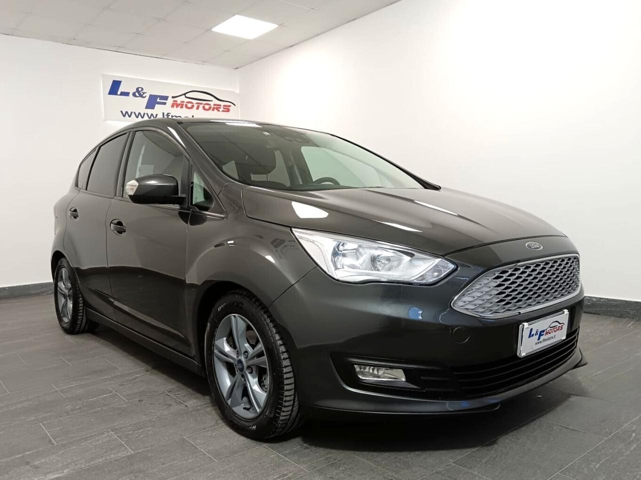 Ford C-Max 1.5 TDCi 120CV CAMBIO AUTOMATICO