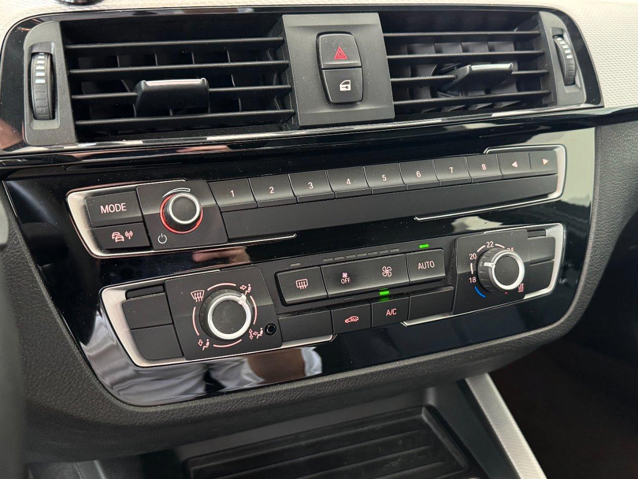 BMW 118 i Msport 5p M-Sport
