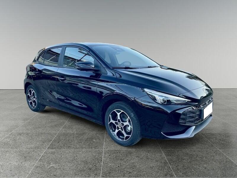 MG MG3 MG3 1.5 hybrid+ Luxury auto - KM0