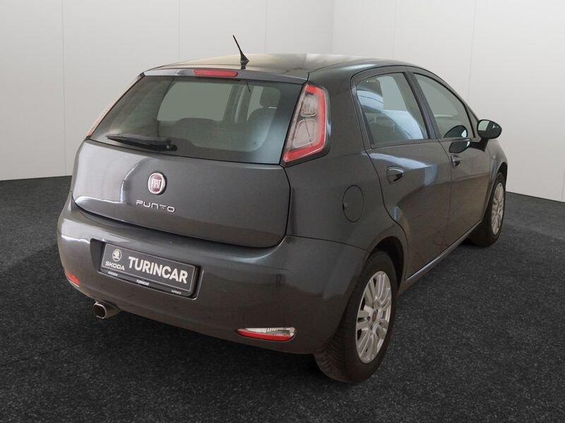 FIAT Punto Punto 1.2 8V 5 porte Lounge