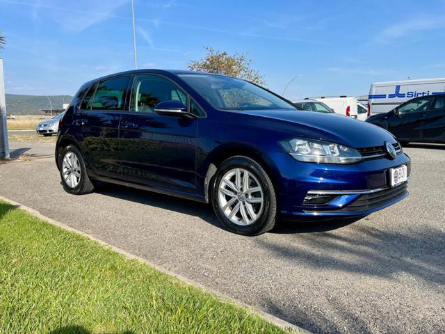 VOLKSWAGEN Golf 1.6 TDI 115 CV 5p. Business BlueMotion Technology