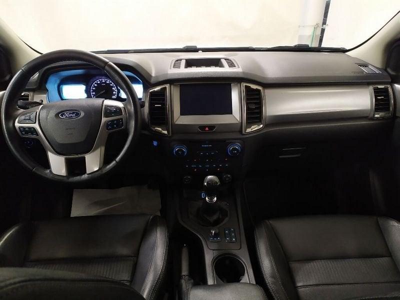 Ford Ranger 2.0 tdci double cab Limited 170cv